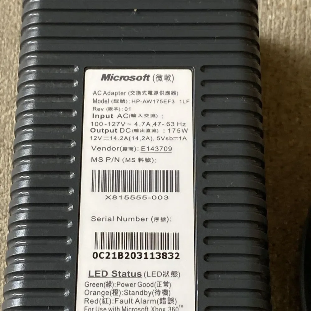 Microsoft xbox 360